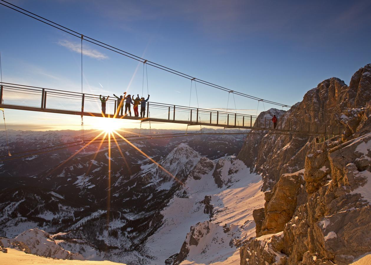 Oberwarthlodge Schladming Exterior foto